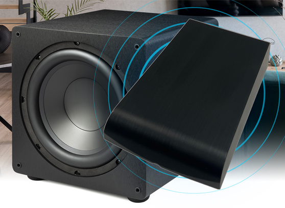 Paradigm Subwoofer Wireless Kit - cecha 3