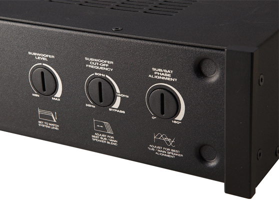 Paradigm X-300 v2 - cecha 1