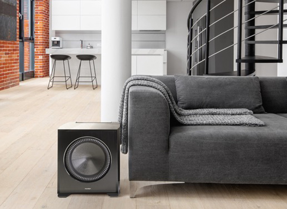 Paradigm XR 11 - cecha 1