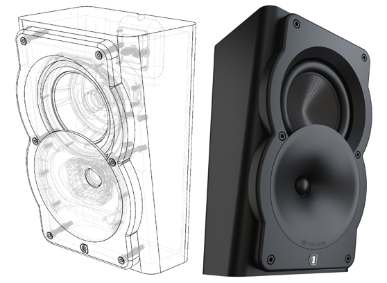 Perlisten A2s - cecha 1