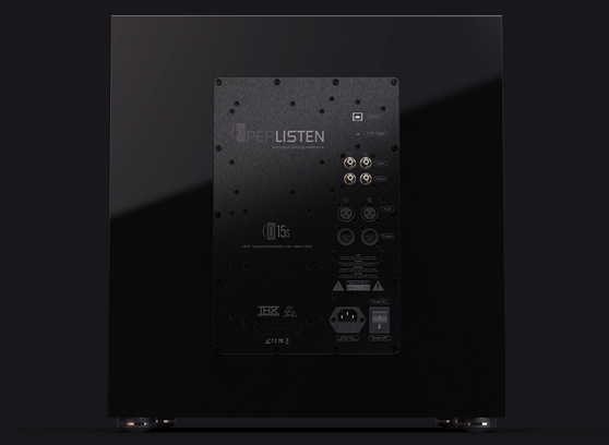 Perlisten D15s - cecha 2