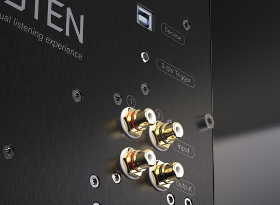 Perlisten D15s - cecha 3