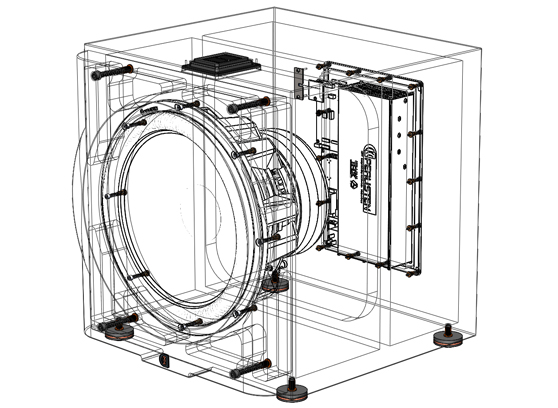 Perlisten D15s - cecha 4