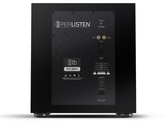 Perlisten R12s - cecha 3