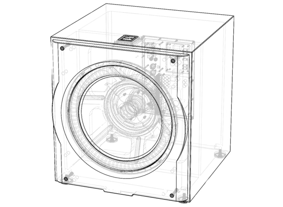 Perlisten R12s - cecha 4