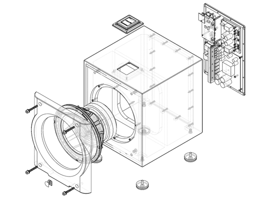 Perlisten R15s - cecha 2