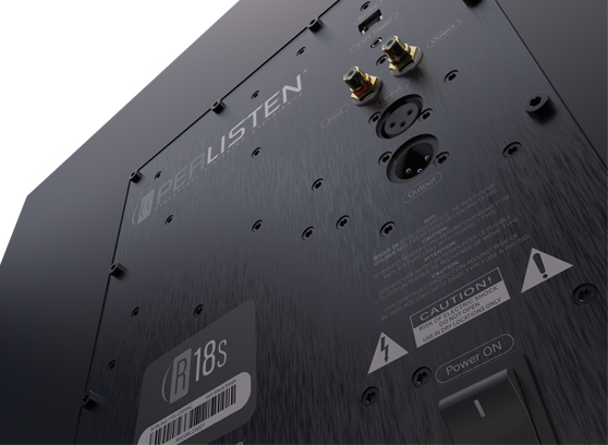 Perlisten R18s - cecha 2