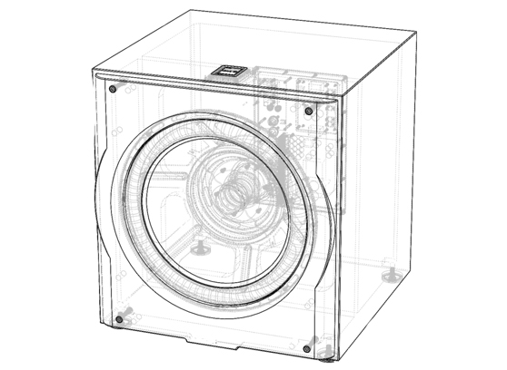 Perlisten R18s - cecha 4