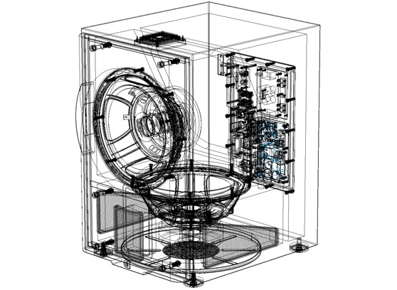 Perlisten R212s - cecha 1