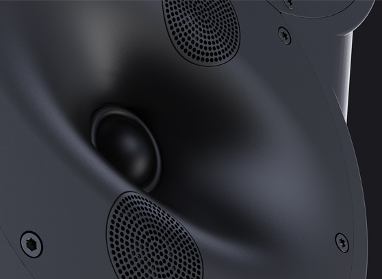 Perlisten R4s - cecha 1