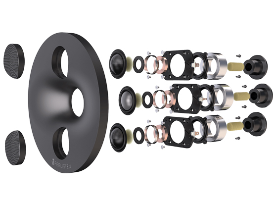 Perlisten S7t Limited Edition - cecha 1