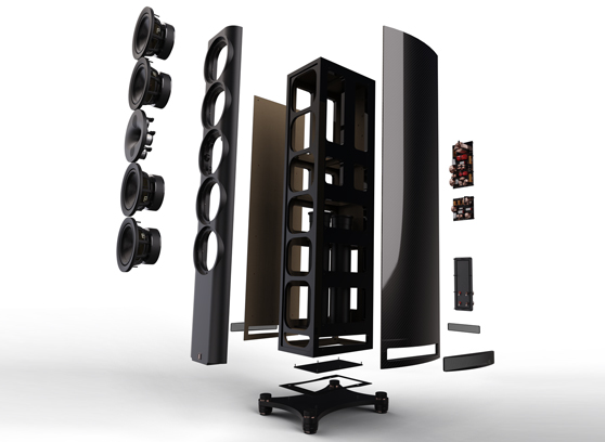 Perlisten S7t Limited Edition - cecha 5