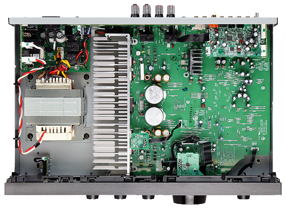 Pioneer A-40AE - cecha 1