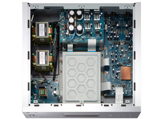 Pioneer PD-50-AE - cecha 2