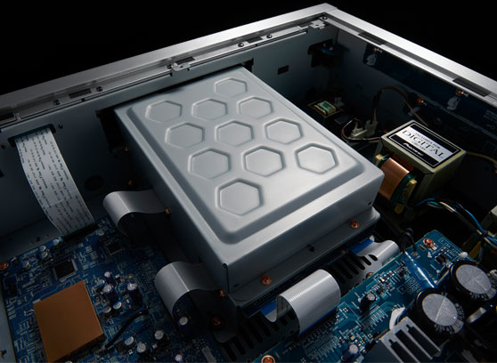 Pioneer PD-50-AE - cecha 1