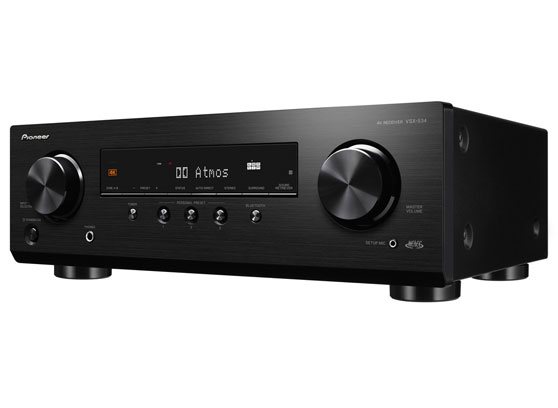 Pioneer VSX-534 - cecha 1