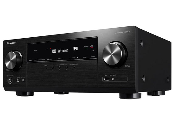 Pioneer VSX-934 - cecha 1