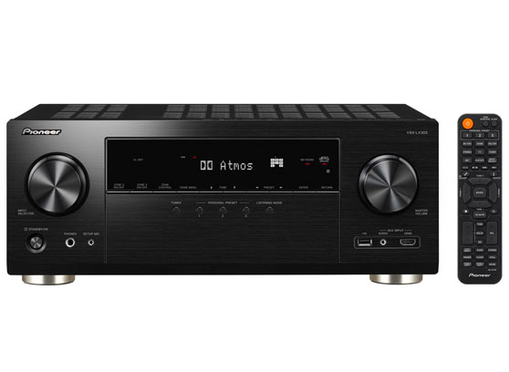 Pioneer VSX-LX305 - cecha 1