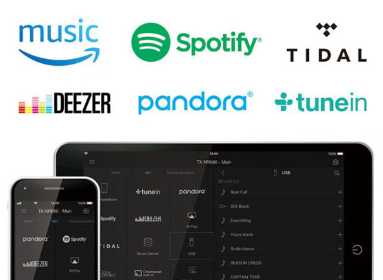 Pioneer VSX-LX505 - cecha 3