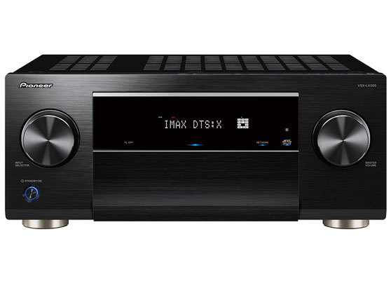 Pioneer VSX-LX505 - cecha 3