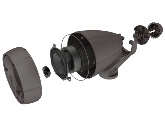 Polk Audio Atrium Sat300 - cecha 2