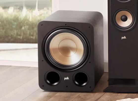 Polk Audio Signature Elite ES10 Subwoofer - cecha 3