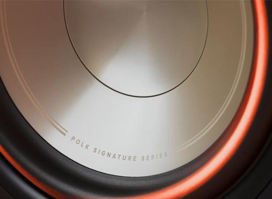 Polk Audio Signature Elite ES12 Subwoofer - cecha 2