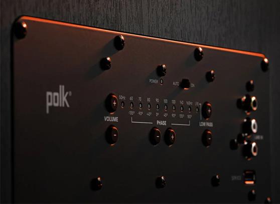 Polk Audio Signature Elite ES8 Subwoofer - cecha 1