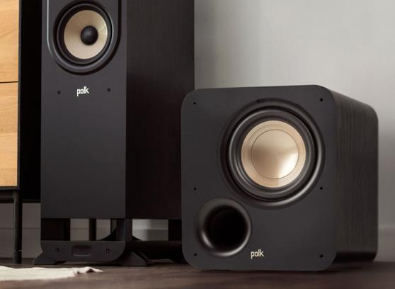 Polk Audio Signature Elite ES8 Subwoofer - cecha 3