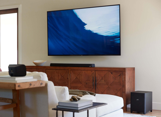 Polk Audio MagniFi Max AX SR - cecha 1