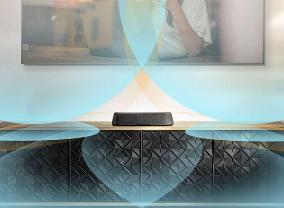 Polk Audio MagniFi Mini AX - cecha 1