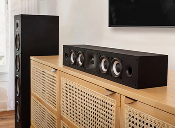 Polk Audio Monitor XT35C - cecha 1