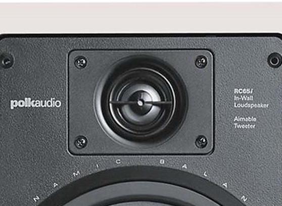 Polk Audio RC65i - rcecha 2