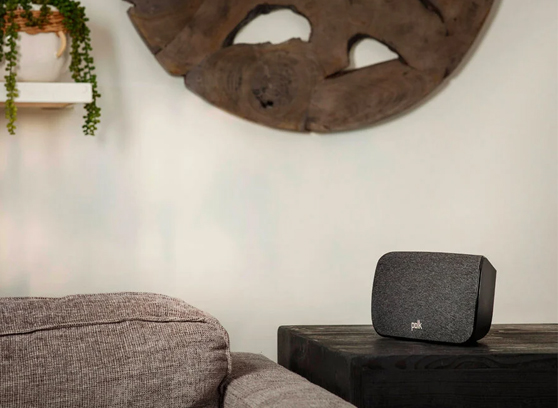 Polk Audio SR2 Wireless Surrounds - cecha 2