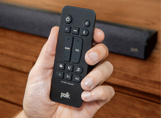 Polk Audio Signa S3 - cecha 3