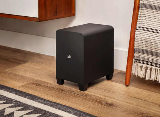 Polk Audio Signa S4 - cecha 2