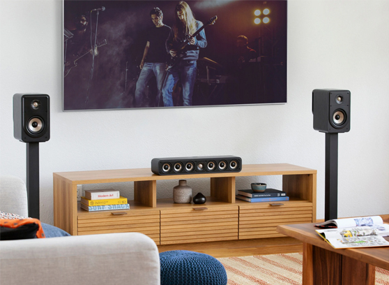 Polk Audio Signature Elite ES35 - cecha 1