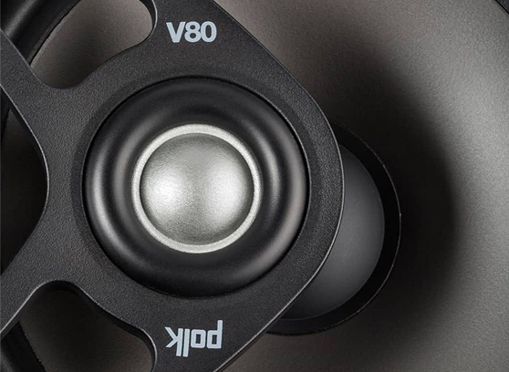 Polk Audio V80 - cecha 2