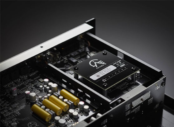 Primare SM35 – cecha 1