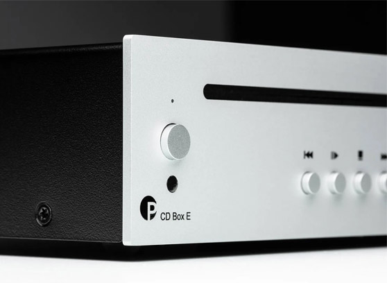 Pro-Ject CD Box E - cecha 1