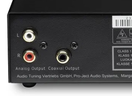 Pro-Ject CD Box E - cecha 2