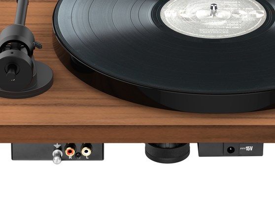 Pro-Ject E1 Phono AT3600L - cecha 3