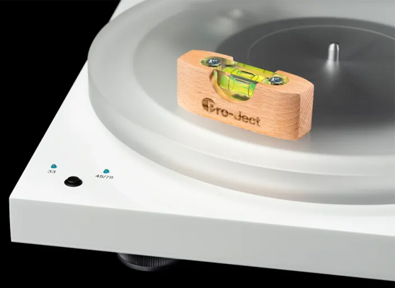 Pro-Ject Level it - cecha 1