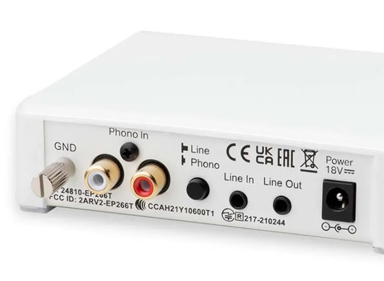 Pro-Ject Phono Box E BT5 - cecha 2