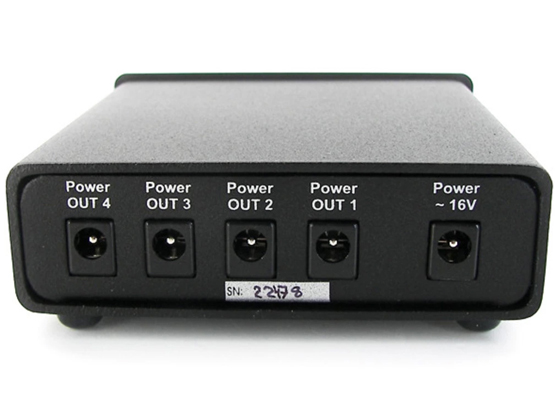 Pro-Ject Power Box II - cecha 1