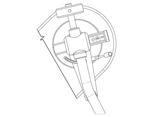 Pro-ject RPM 3 Carbon - cecha 2