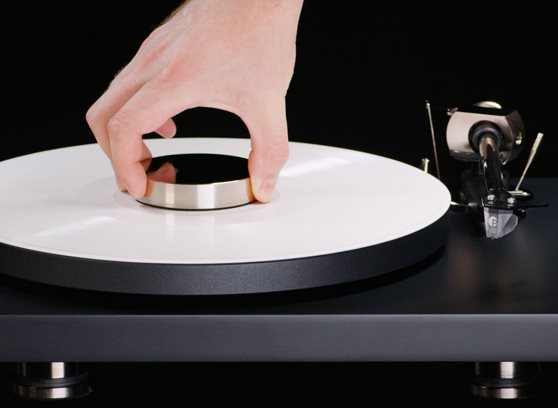 Pro-Ject Record Puck PRO - cecha 1