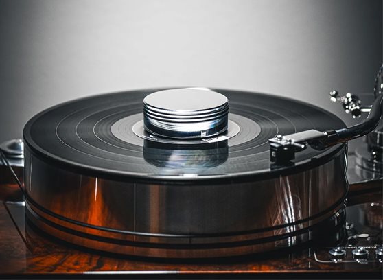 Pro-Ject Record Puck RS - cecha 1