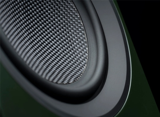 Pro-Ject Speaker Box 5 E Carbon - cecha 1