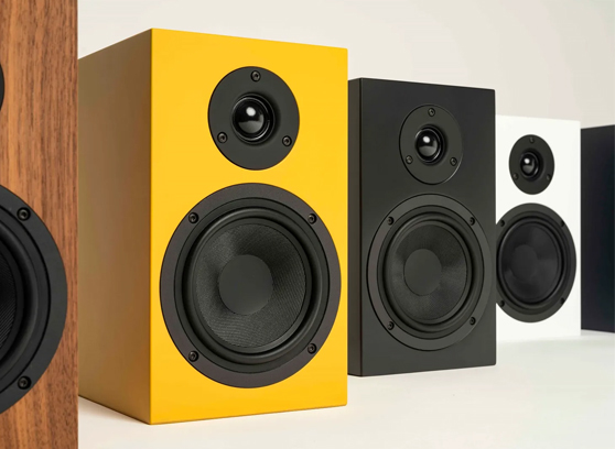 Pro-Ject Speaker Box 5 S2 - cecha 3